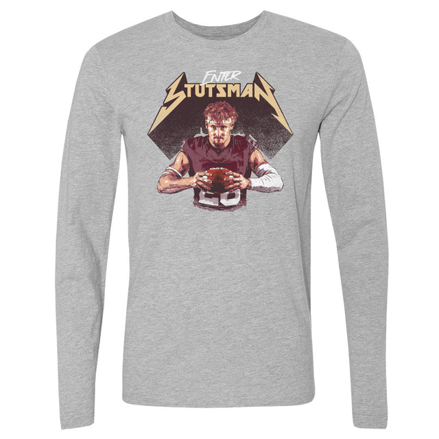 Danny Stutsman Men's Long Sleeve T-Shirt | 500 LEVEL