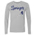 George Springer Men's Long Sleeve T-Shirt | 500 LEVEL
