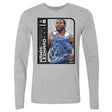 Kawhi Leonard Men's Long Sleeve T-Shirt | 500 LEVEL