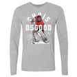 Chris Osgood Men's Long Sleeve T-Shirt | 500 LEVEL