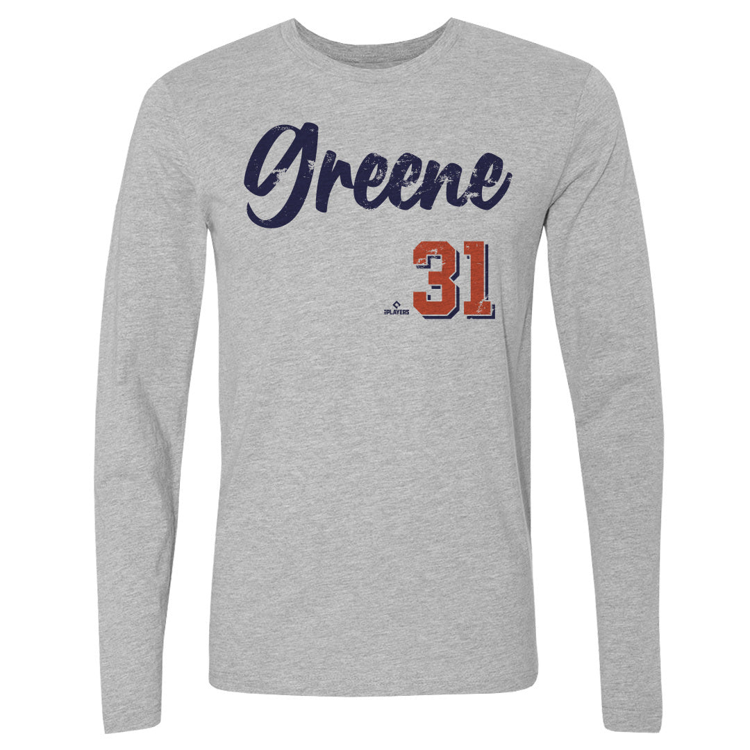 Riley Greene Men&#39;s Long Sleeve T-Shirt | 500 LEVEL