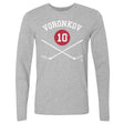 Dmitri Voronkov Men's Long Sleeve T-Shirt | 500 LEVEL