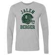 Jalen Berger Men's Long Sleeve T-Shirt | 500 LEVEL