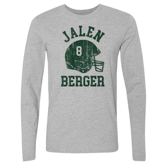Jalen Berger Men's Long Sleeve T-Shirt | 500 LEVEL