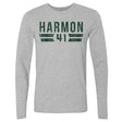 Derrick Harmon Men's Long Sleeve T-Shirt | 500 LEVEL