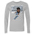 Mike Williams Men's Long Sleeve T-Shirt | 500 LEVEL