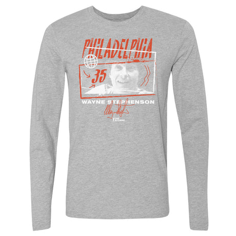 Wayne Stephenson Men's Long Sleeve T-Shirt | 500 LEVEL