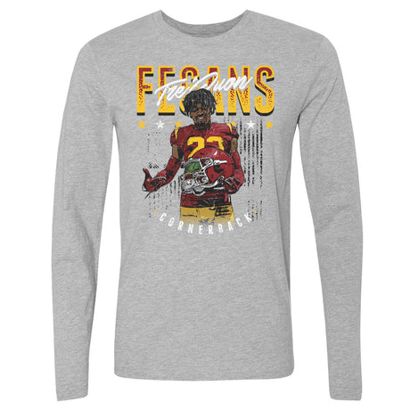 Tre'Quon Fegans Men's Long Sleeve T-Shirt | 500 LEVEL
