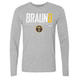 Christian Braun Men's Long Sleeve T-Shirt | 500 LEVEL