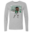 A.J. Brown Men's Long Sleeve T-Shirt | 500 LEVEL