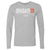 Leon Draisaitl Men's Long Sleeve T-Shirt | 500 LEVEL