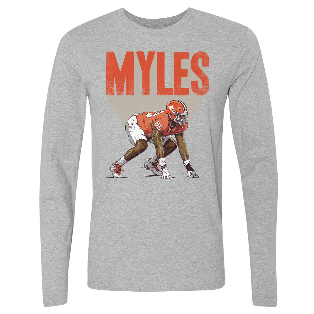 Myles Murphy Men's Long Sleeve T-Shirt | 500 LEVEL