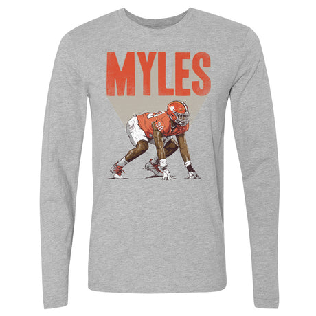 Myles Murphy Men's Long Sleeve T-Shirt | 500 LEVEL