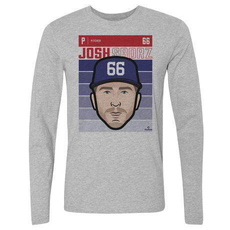 Josh Sborz Men's Long Sleeve T-Shirt | 500 LEVEL
