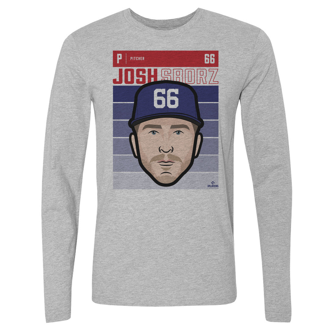 Josh Sborz Men&#39;s Long Sleeve T-Shirt | 500 LEVEL