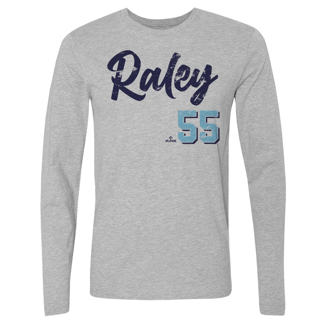 Luke Raley Men&#39;s Long Sleeve T-Shirt | 500 LEVEL