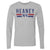Andrew Heaney Men's Long Sleeve T-Shirt | 500 LEVEL