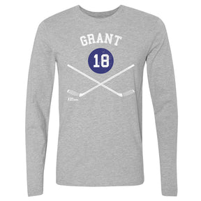 Danny Grant Men's Long Sleeve T-Shirt | 500 LEVEL