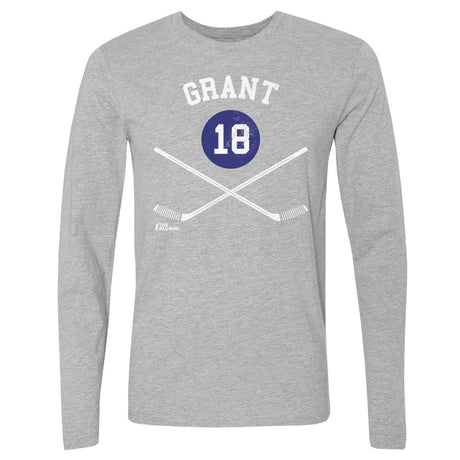 Danny Grant Men's Long Sleeve T-Shirt | 500 LEVEL
