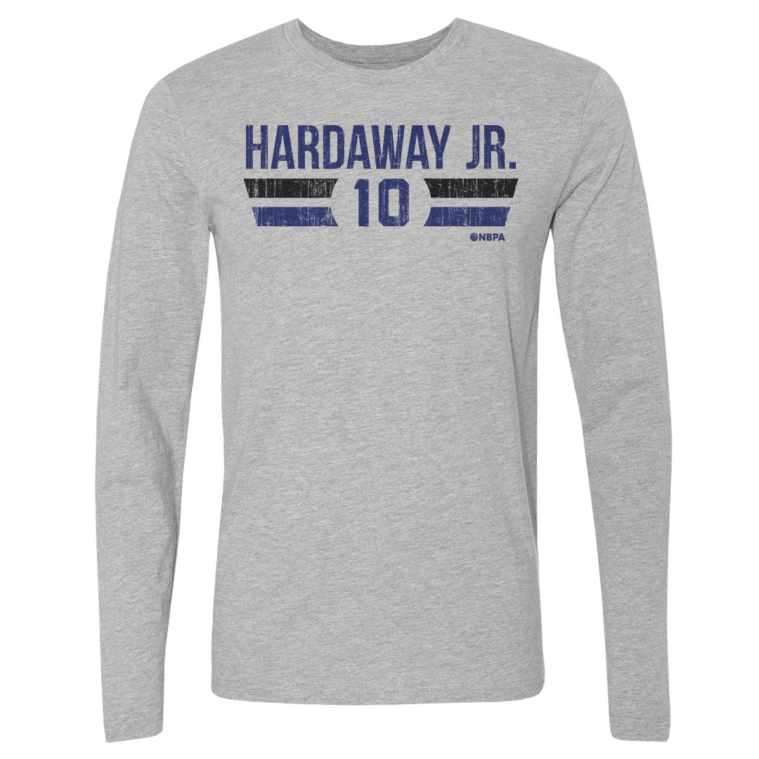Tim Hardaway Jr. Men&#39;s Long Sleeve T-Shirt | 500 LEVEL