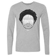 Ausar Thompson Men's Long Sleeve T-Shirt | 500 LEVEL
