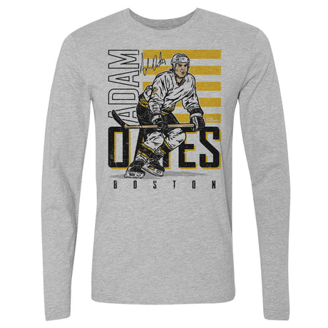Adam Oates Men's Long Sleeve T-Shirt | 500 LEVEL