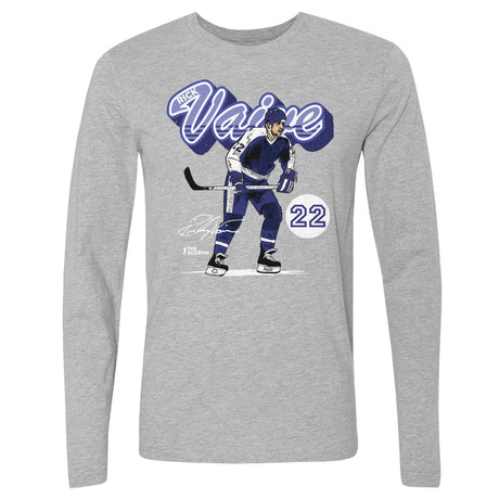 Rick Vaive Men's Long Sleeve T-Shirt | 500 LEVEL