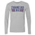 Mika Zibanejad Men's Long Sleeve T-Shirt | 500 LEVEL