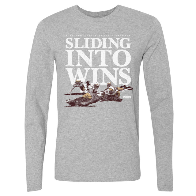 Nick Bosa Men's Long Sleeve T-Shirt | 500 LEVEL