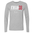Steven Kwan Men's Long Sleeve T-Shirt | 500 LEVEL