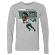 Travon Walker Men's Long Sleeve T-Shirt | 500 LEVEL