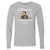 Rudy Gobert Men's Long Sleeve T-Shirt | 500 LEVEL