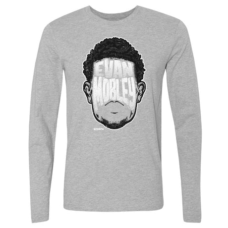 Evan Mobley Men's Long Sleeve T-Shirt | 500 LEVEL