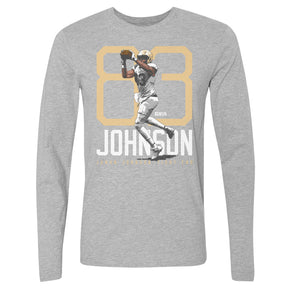 Juwan Johnson Men's Long Sleeve T-Shirt | 500 LEVEL