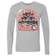 Houston Men's Long Sleeve T-Shirt | 500 LEVEL