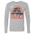 Houston Men's Long Sleeve T-Shirt | 500 LEVEL