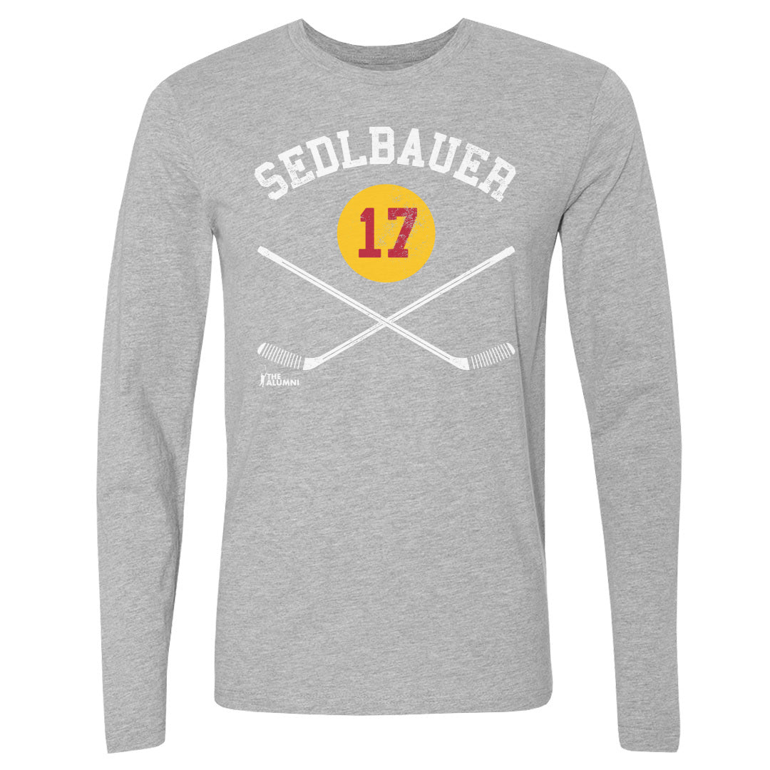 Ron Sedlbauer Men's Long Sleeve T-Shirt | 500 LEVEL