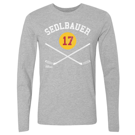 Ron Sedlbauer Men's Long Sleeve T-Shirt | 500 LEVEL