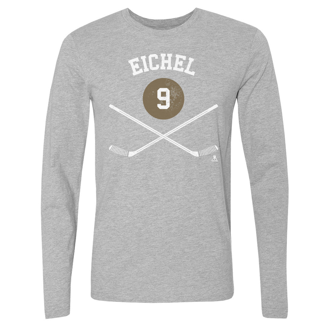 Jack Eichel Men's Long Sleeve T-Shirt | 500 LEVEL