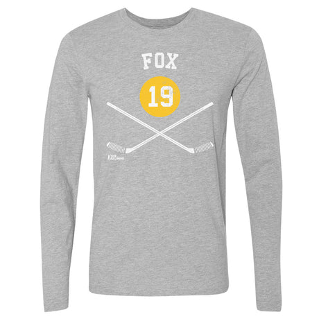 Jim Fox Men's Long Sleeve T-Shirt | 500 LEVEL