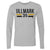 Linus Ullmark Men's Long Sleeve T-Shirt | 500 LEVEL
