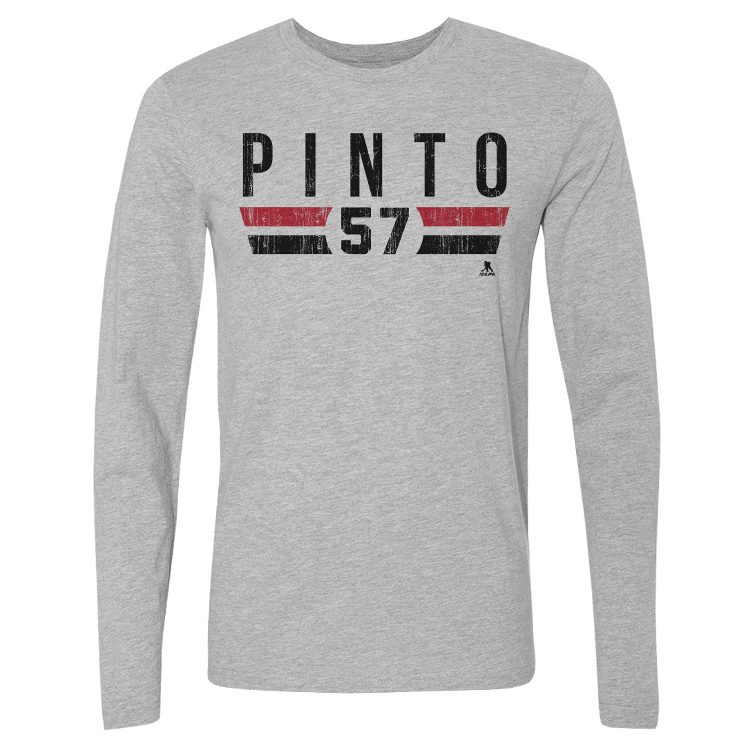 Shane Pinto Men&#39;s Long Sleeve T-Shirt | 500 LEVEL