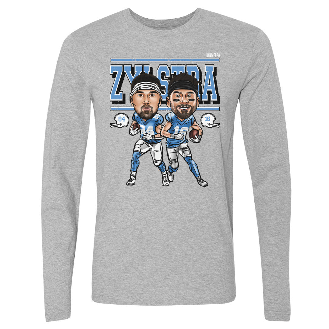 Brandon Zylstra Men's Long Sleeve T-Shirt | 500 LEVEL