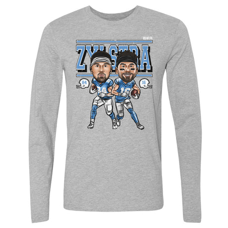 Brandon Zylstra Men's Long Sleeve T-Shirt | 500 LEVEL