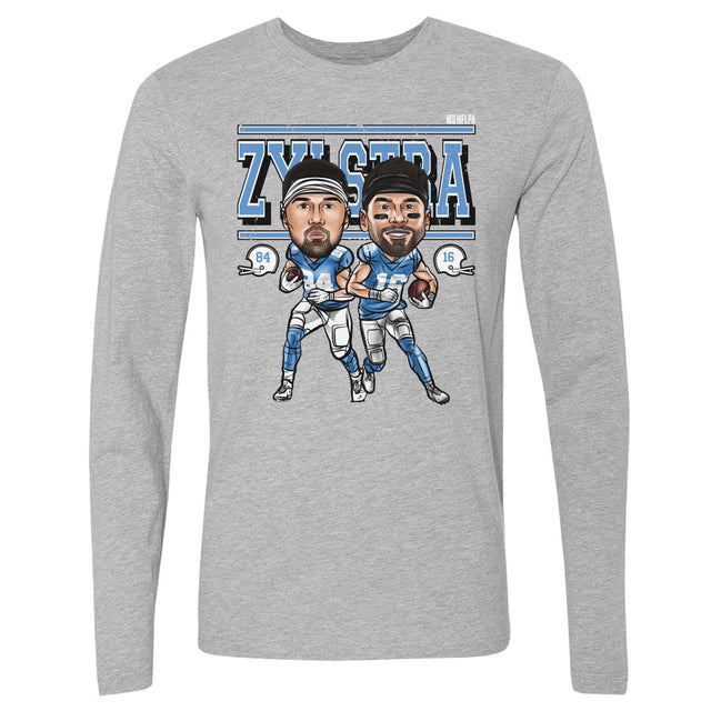 Brandon Zylstra Men's Long Sleeve T-Shirt | 500 LEVEL