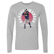 Dansby Swanson Men's Long Sleeve T-Shirt | 500 LEVEL