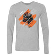 Denzel Ward Men's Long Sleeve T-Shirt | 500 LEVEL