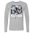 Nathan MacKinnon Men's Long Sleeve T-Shirt | 500 LEVEL