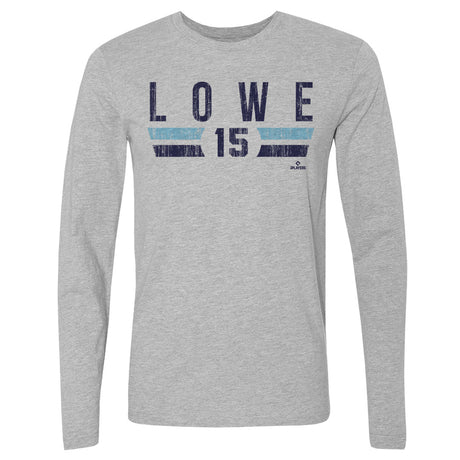Josh Lowe Men's Long Sleeve T-Shirt | 500 LEVEL