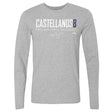 Nick Castellanos Men's Long Sleeve T-Shirt | 500 LEVEL